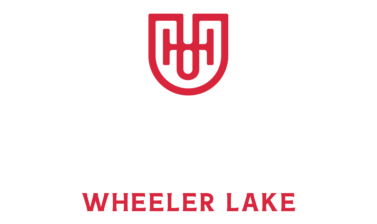 Unhitched Wheeler Lake